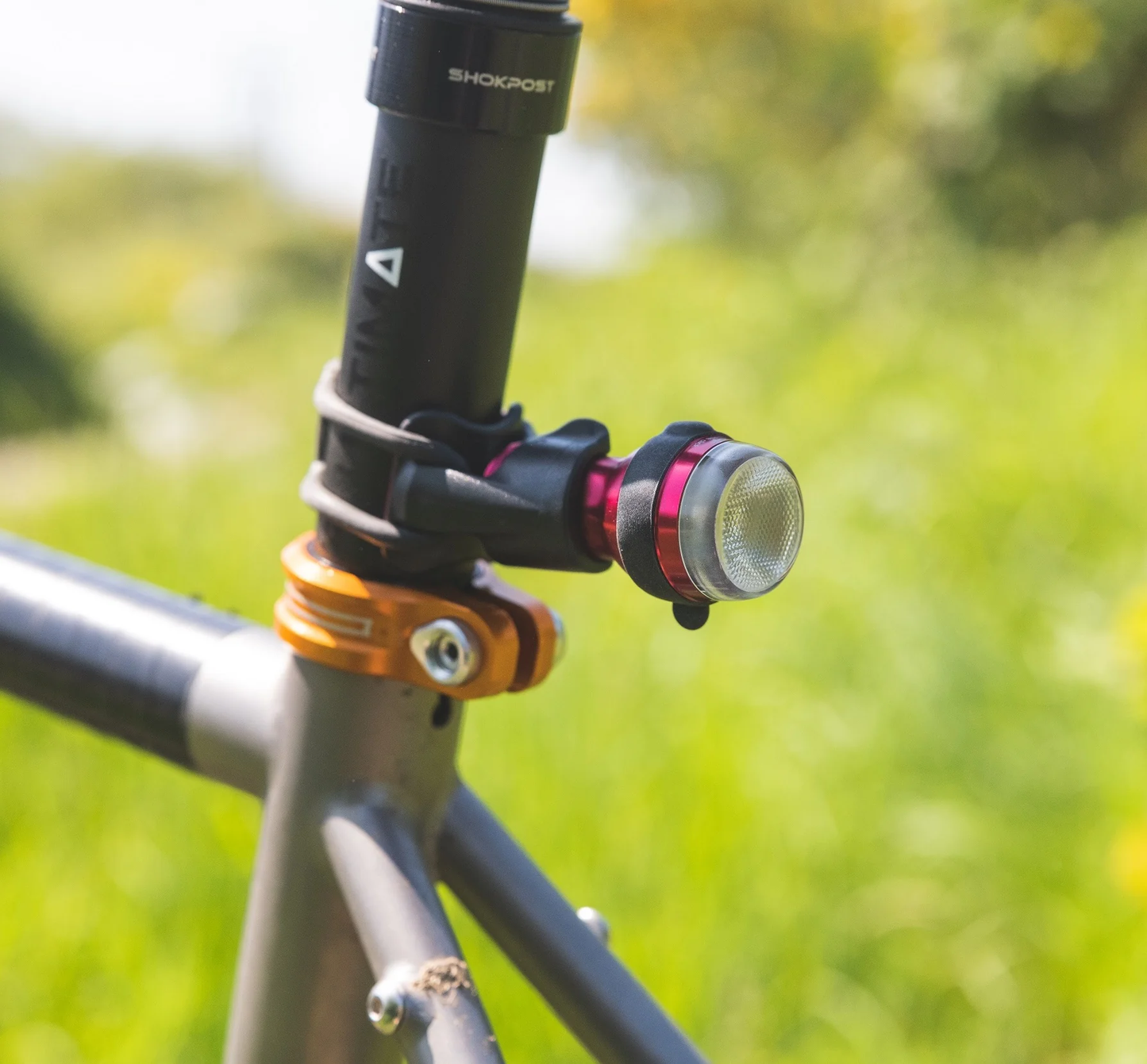 Exposure TRACE + TRACER MK3 REAKT + PELOTON PACK - 125 Lumens 3-24 Hours Runtime