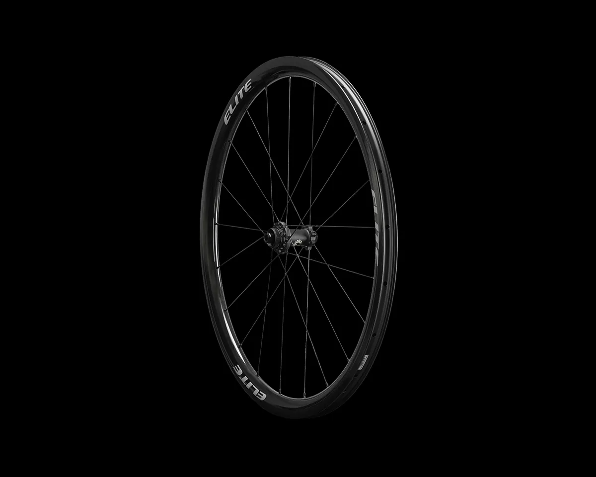Elite-Wheels Marvel 36D II - Disc Brake - Carbon Wheelset